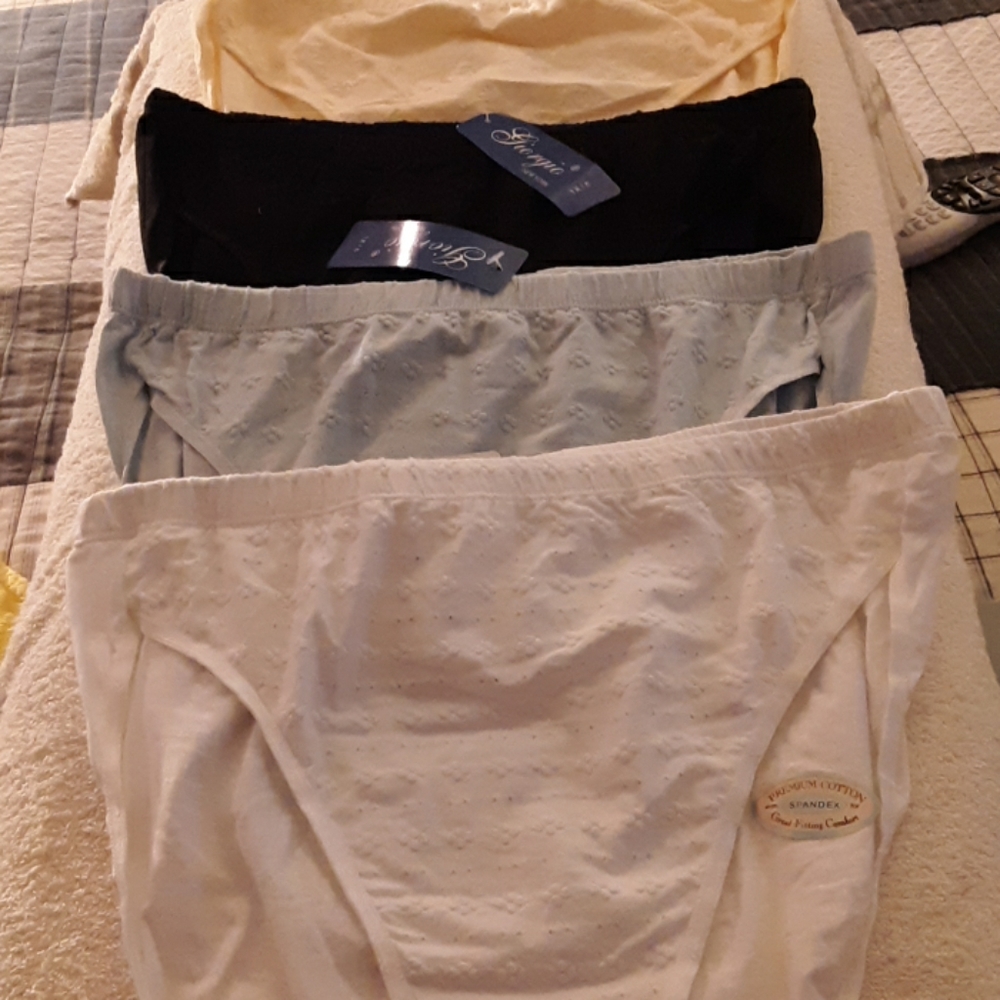 8 Panties. Xl(8)